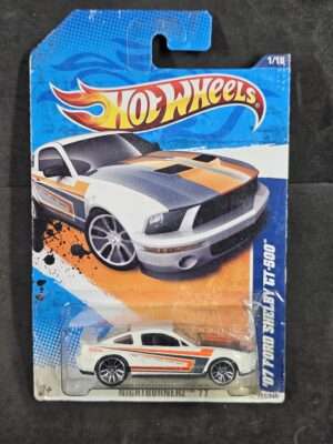 Hot Wheels Americano