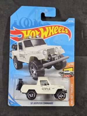 Hot Wheels Americano