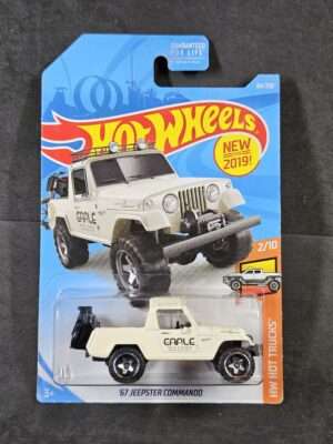 Hot Wheels Americano