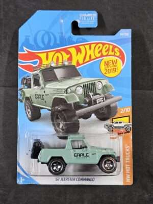 Hot Wheels Americano