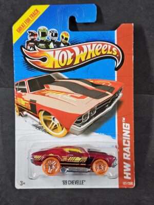 Hot Wheels Americano