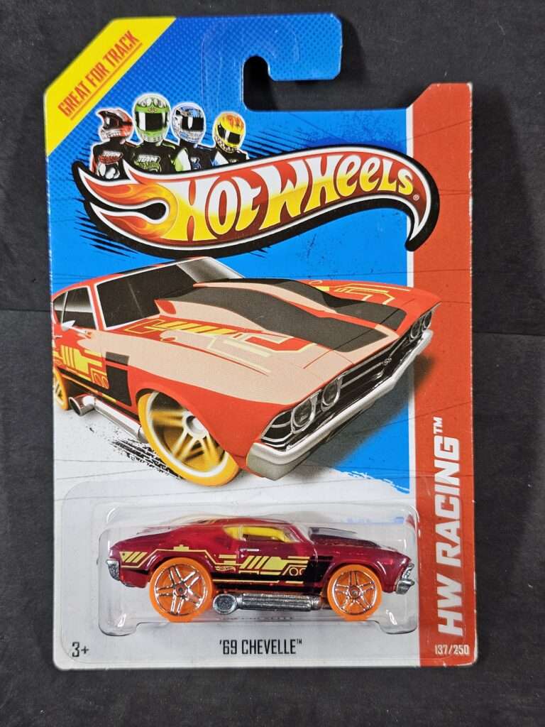 Hot Wheels Americano