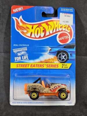Hot Wheels Americano