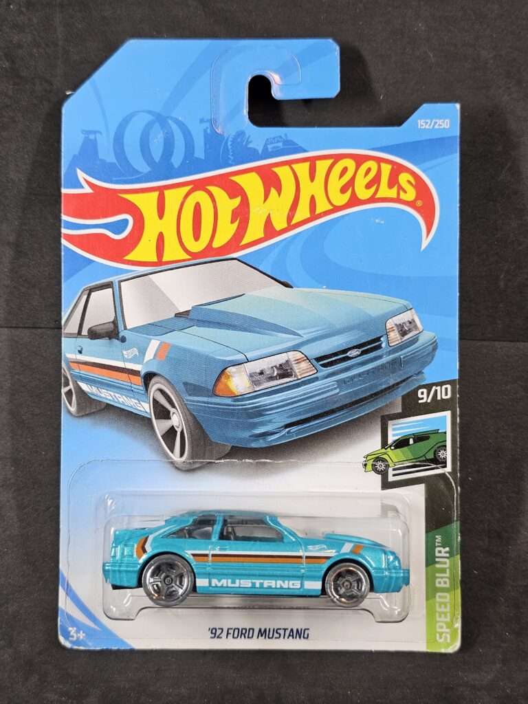 Hot Wheels Americano