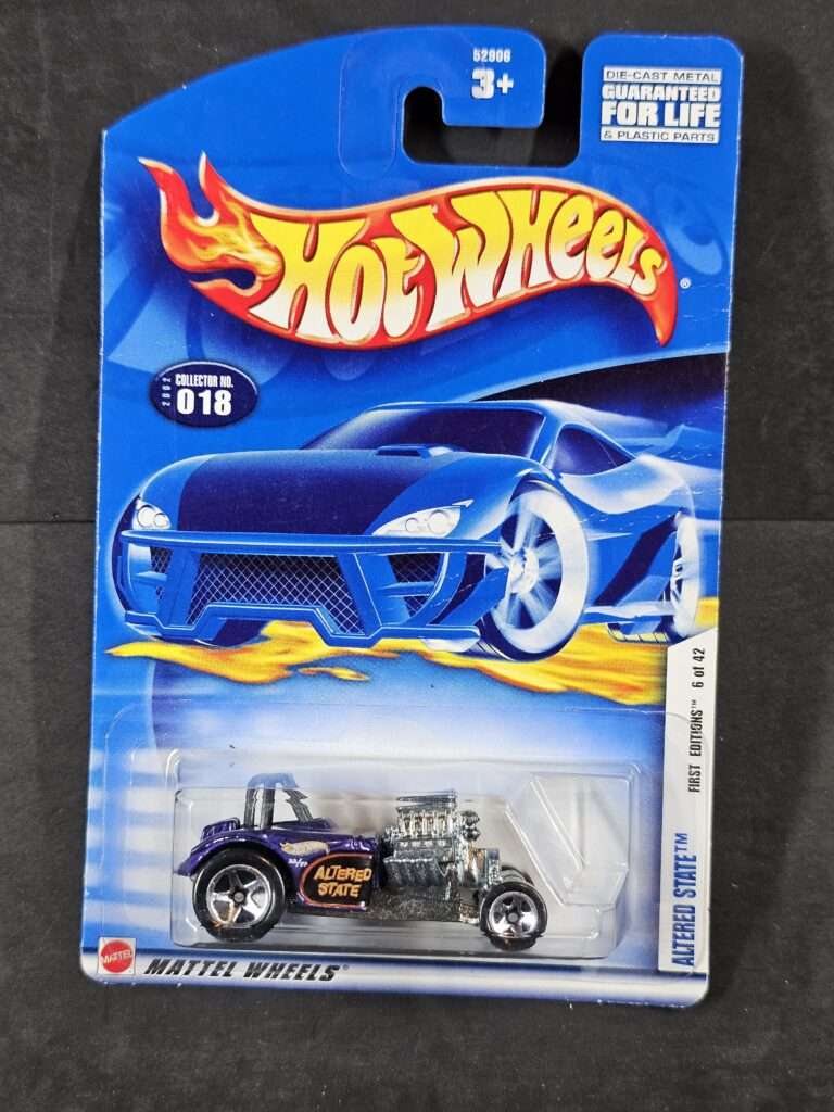 Hot Wheels Americano