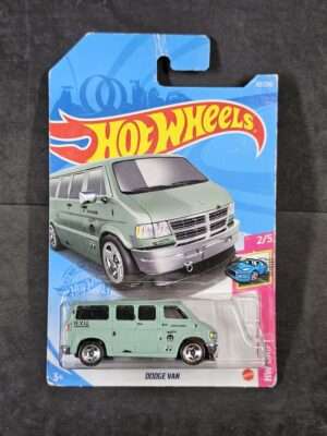 Hot Wheels Americano