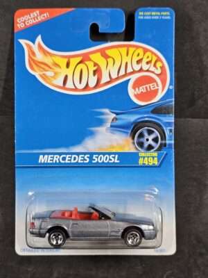 Hot Wheels Europeo