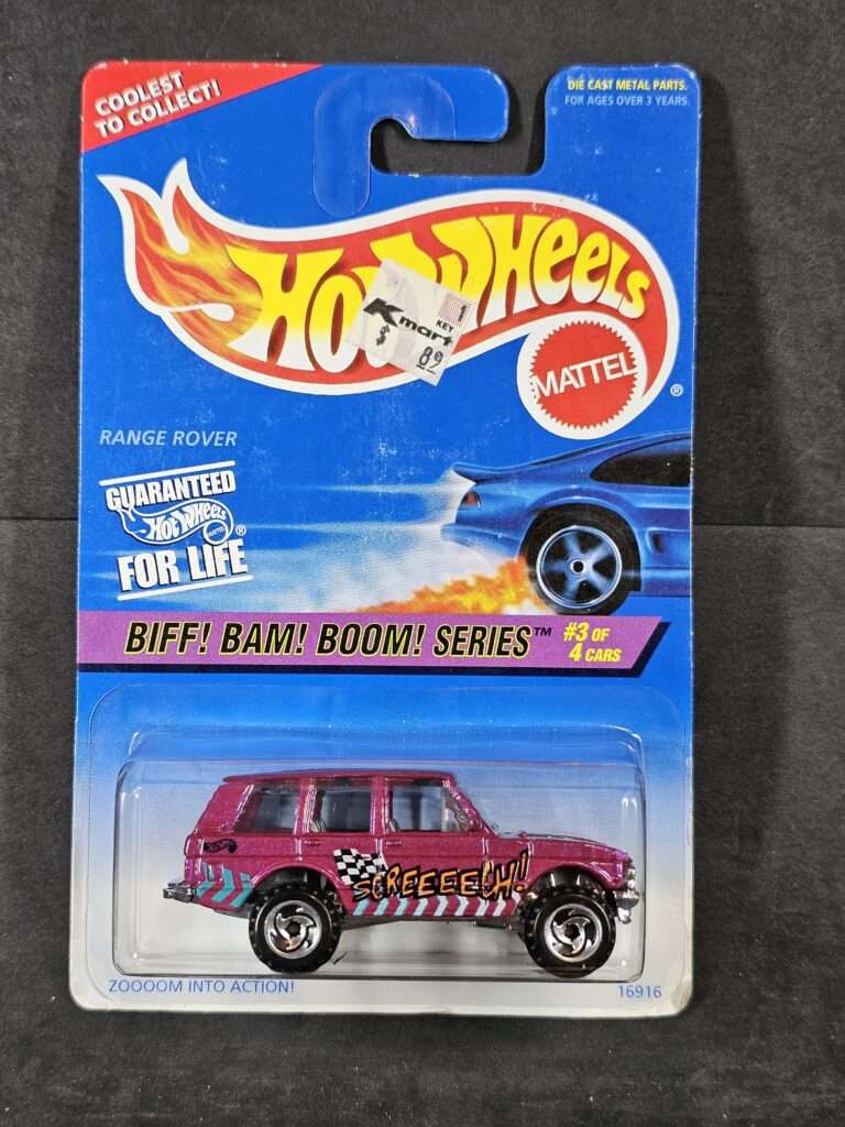 Hot Wheels Europeo