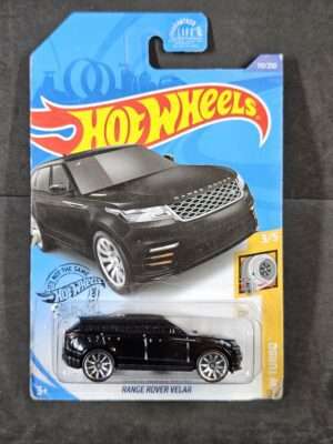 Hot Wheels Europeo