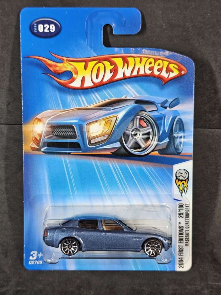 Hot Wheels Europeo