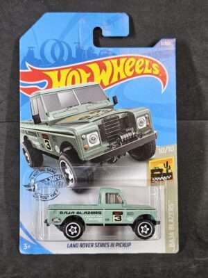 Hot Wheels Europeo