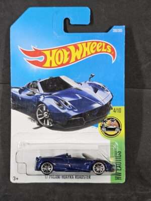 Hot Wheels Europeo