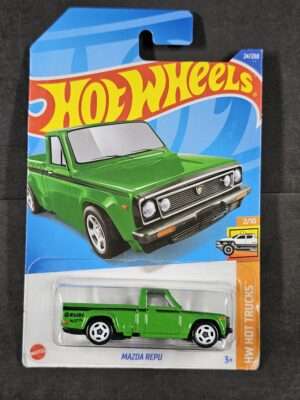 Hot Wheels Asiático