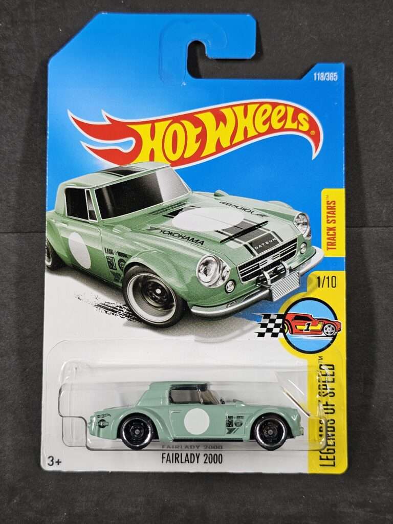 Hot Wheels Asiático