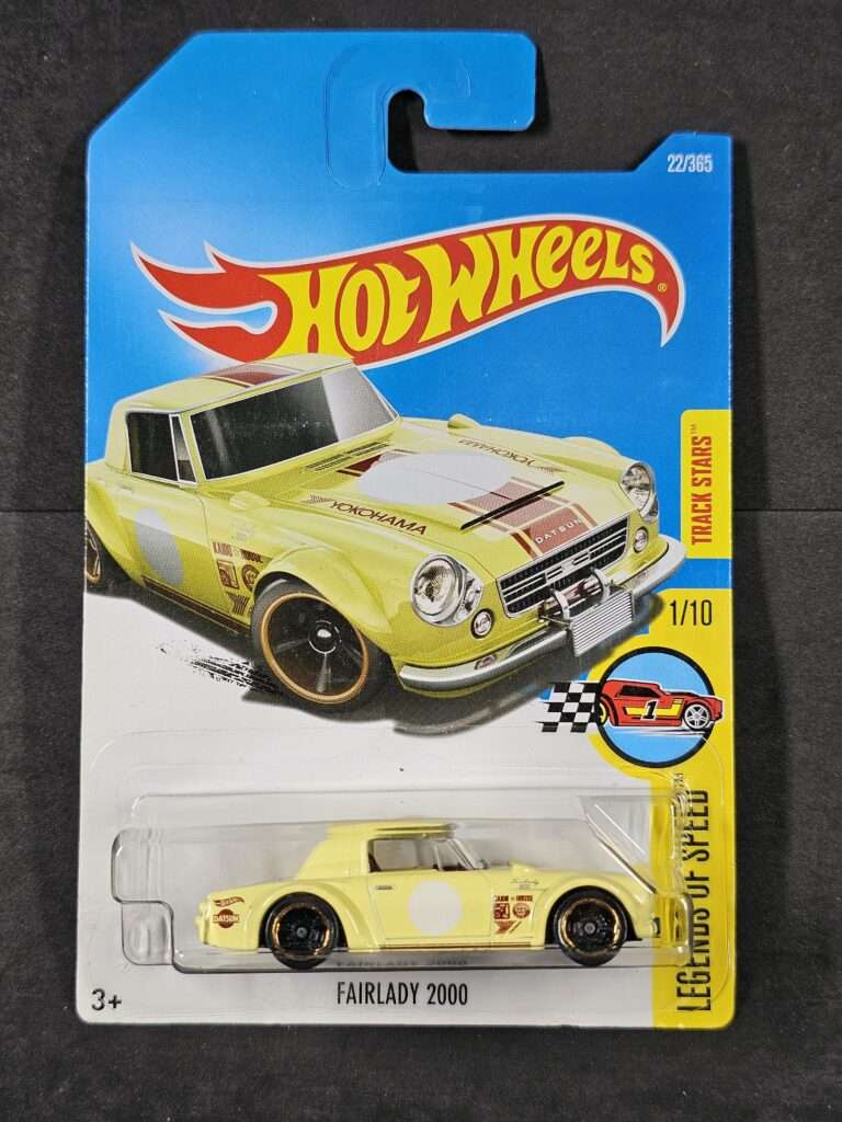 Hot Wheels Asiático