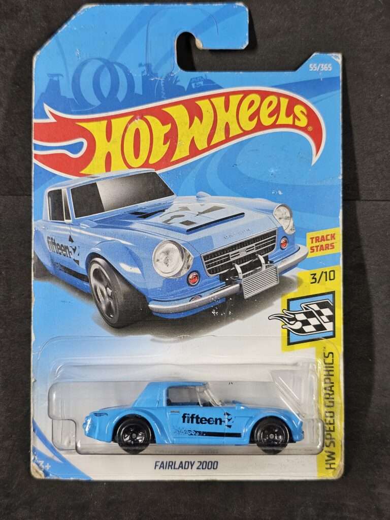 Hot Wheels Asiático