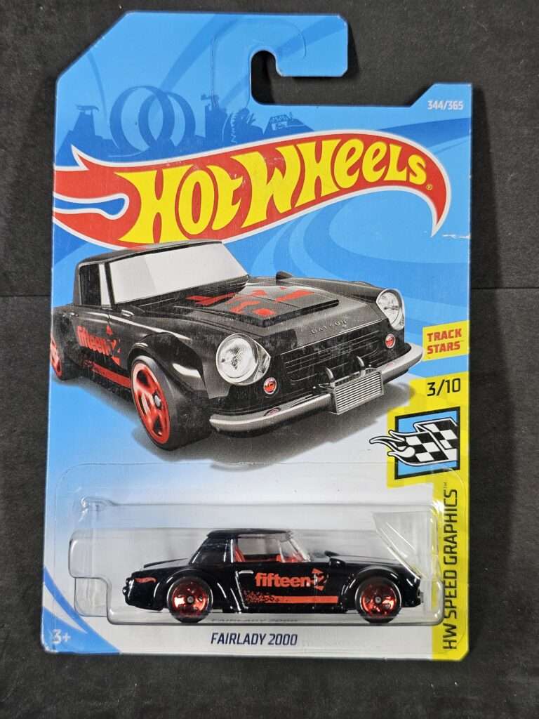 Hot Wheels Asiático