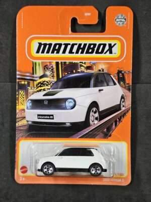 Vehículo Matchbox