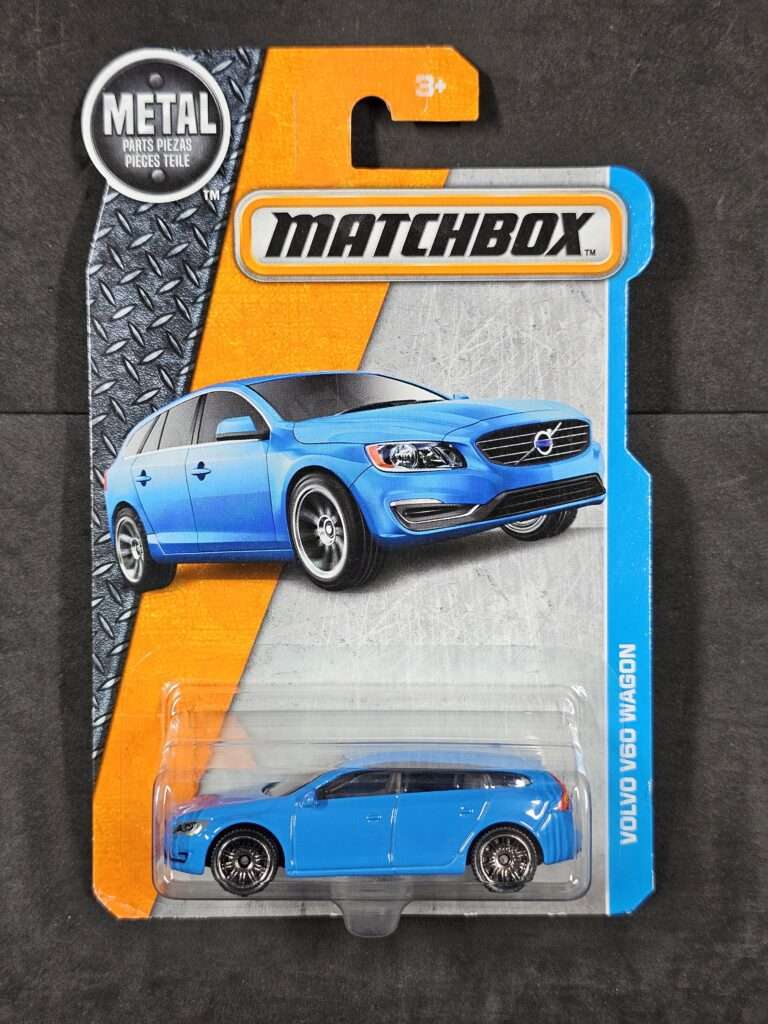 Vehículo Matchbox