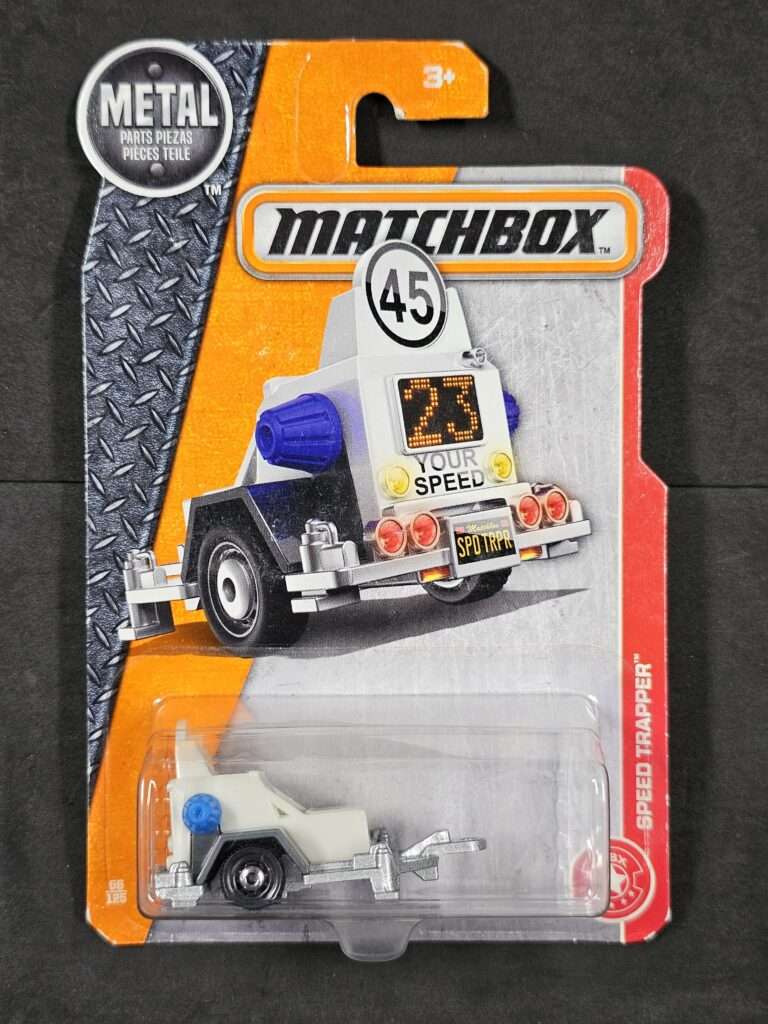 Vehículo Matchbox