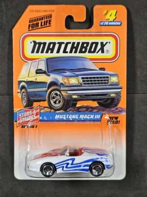Vehículo Matchbox
