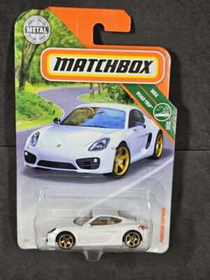 Vehículo Matchbox