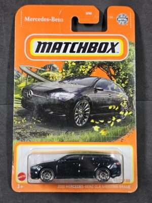 Vehículo Matchbox