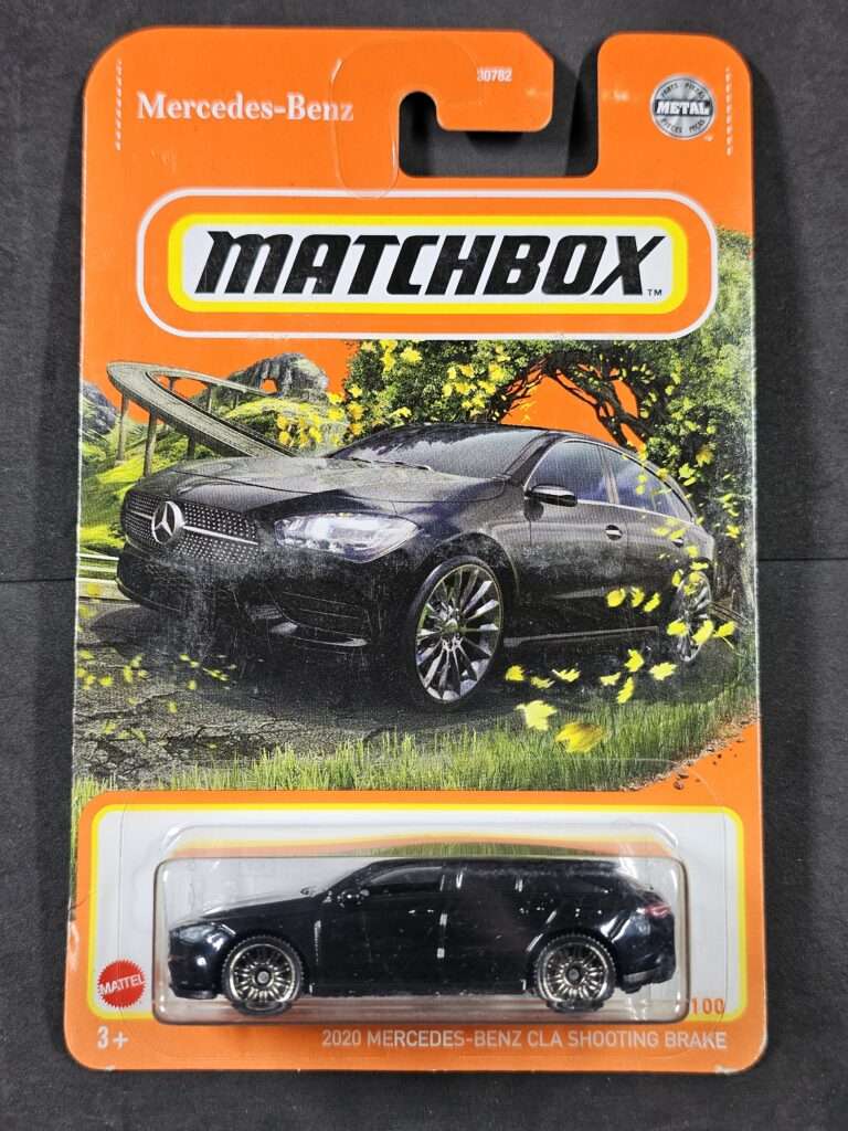 Vehículo Matchbox
