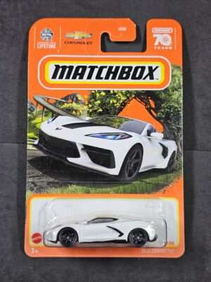 Vehículo Matchbox