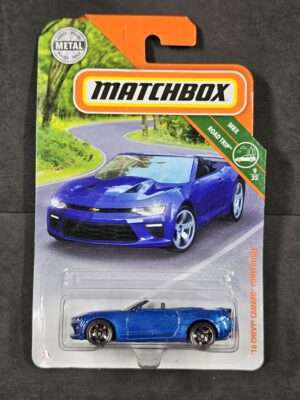Vehículo Matchbox