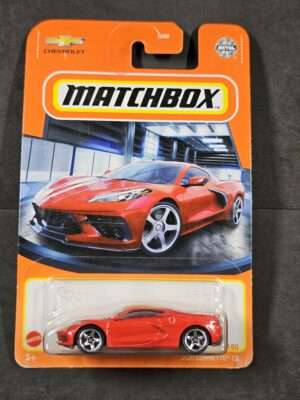 Vehículo Matchbox
