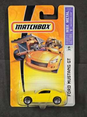Vehículo Matchbox