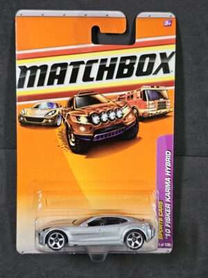 Vehículo Matchbox