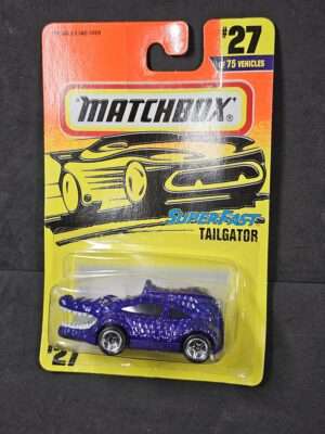 Vehículo Matchbox