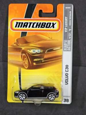 Vehículo Matchbox