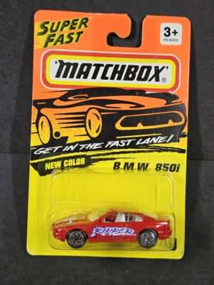 Vehículo Matchbox