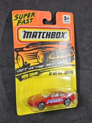 Vehículo Matchbox