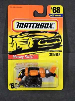 Vehículo Matchbox