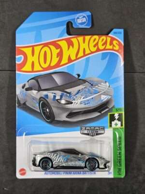 Automobili Pininfarina Battista - Zamac - Hot Wheels