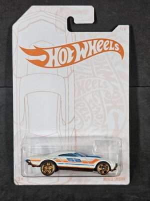 Muscle Speeder - Hot Wheels