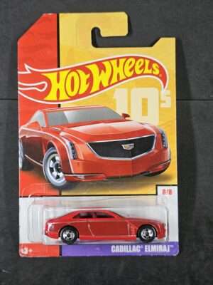 Cadillac Elmiraj - Hot Wheels
