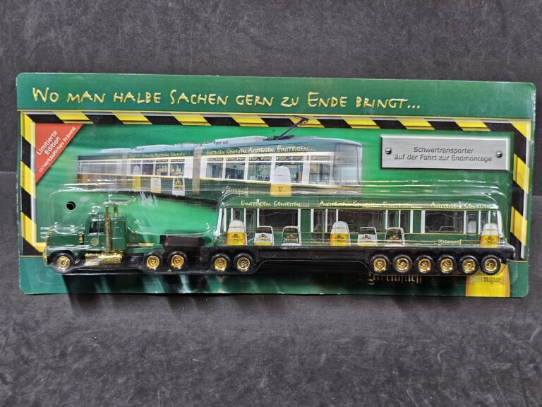 Camión 1/87 HO