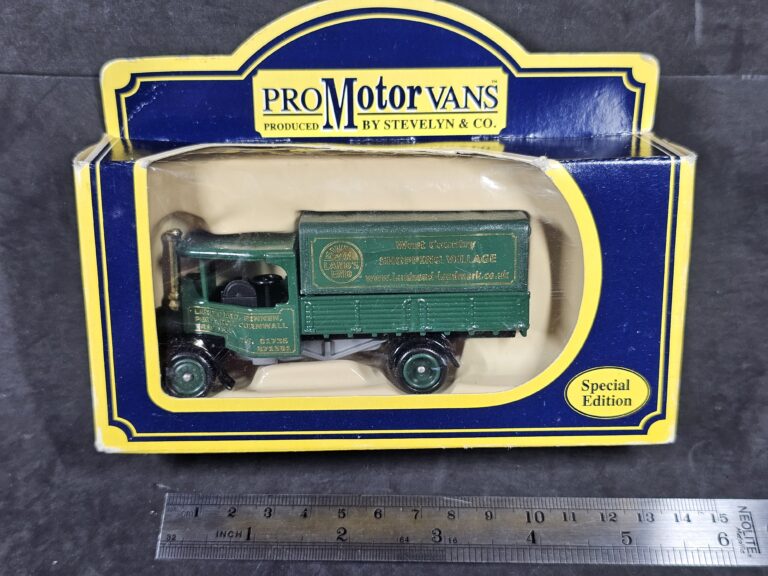 Camión - Lledo Collectibles