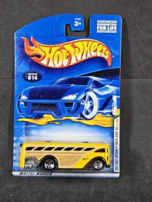 Surfin' School Bus Hot Wheels