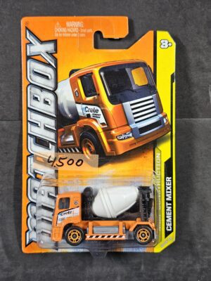 Vehículo Matchbox