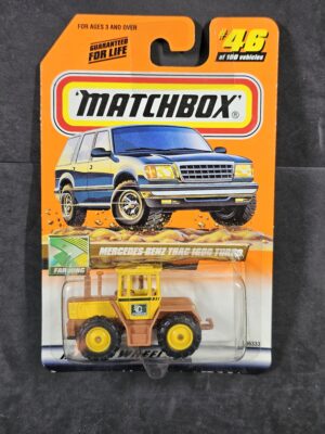 Vehículo Matchbox
