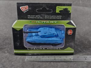 Tanque Lifelike Model RX