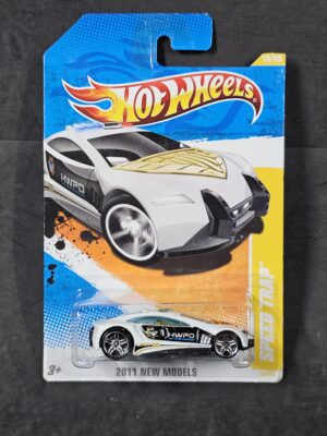 Speed Trap - Hot Wheels