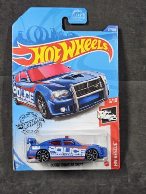 Dodge Charger Drift - Hot Wheels