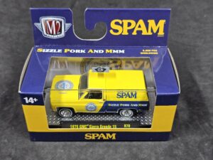 1975 GMC Sierra Grande 15  1/64 - M2